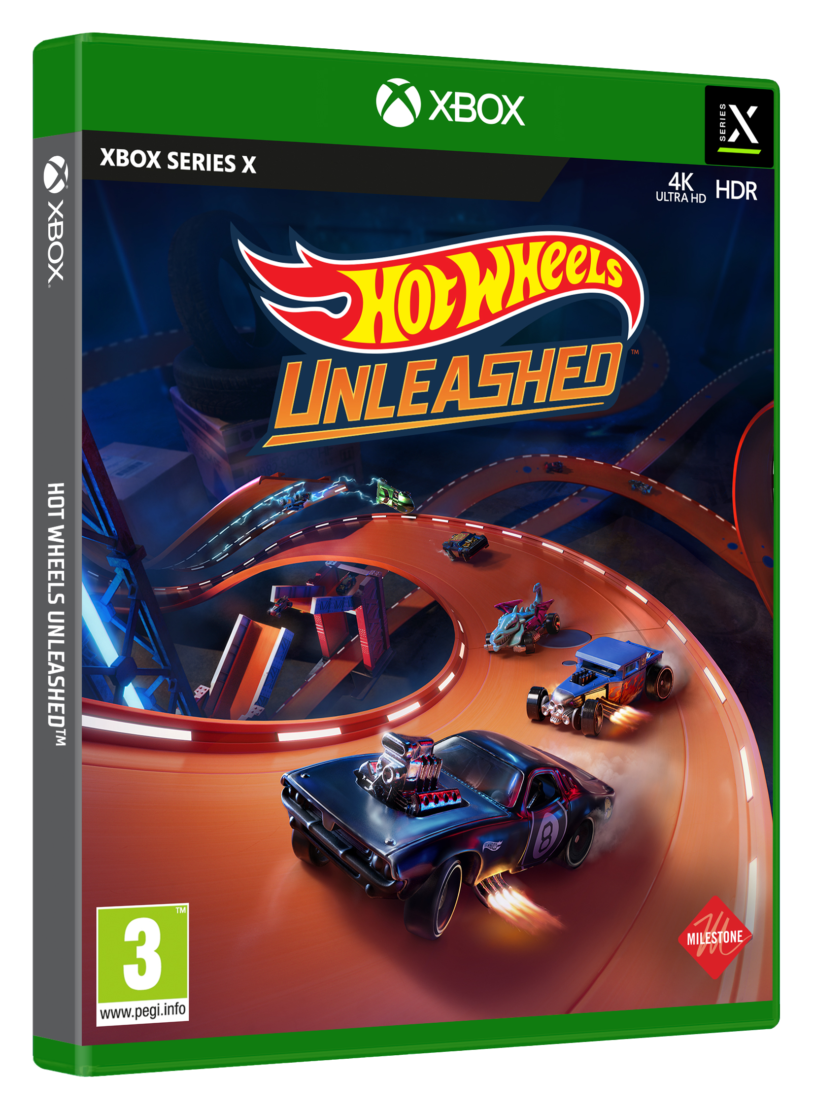 Hot Wheels Unleashed (Xbox Series X)