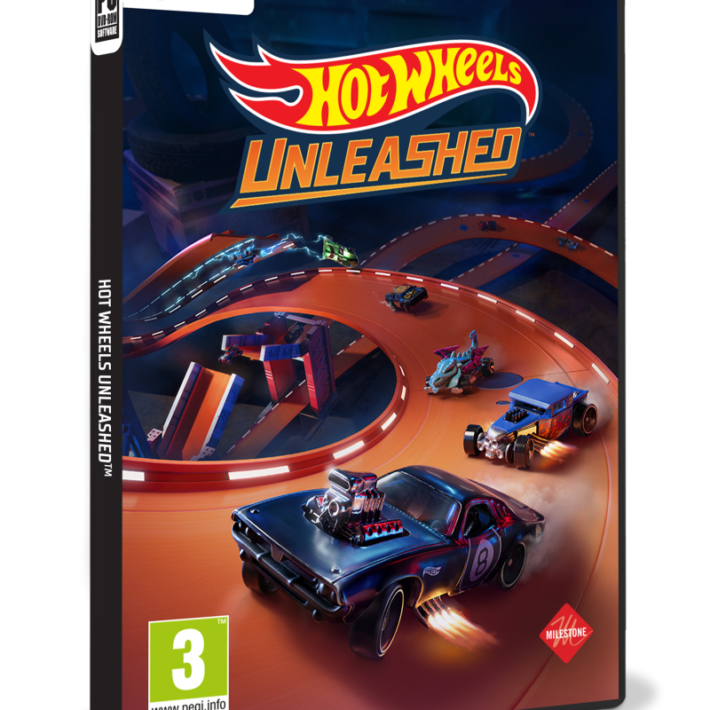 Hot Wheels Unleashed (PC)