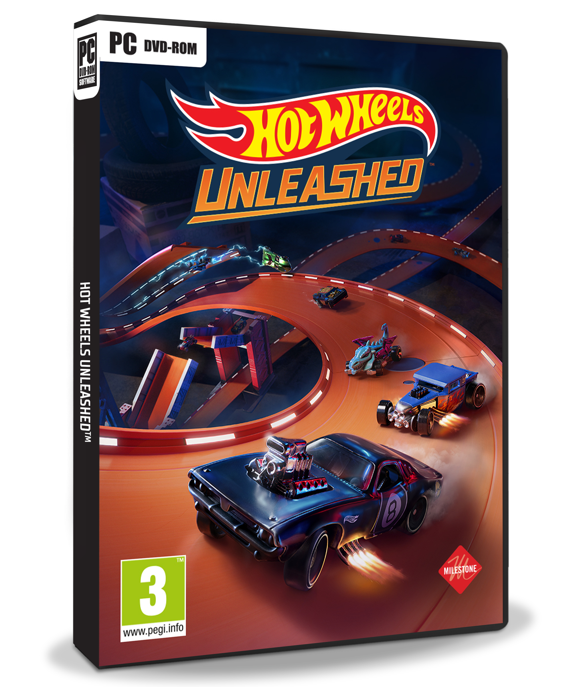 Hot Wheels Unleashed (PC)