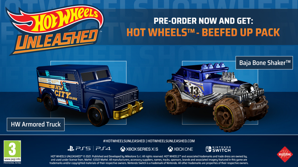 Hot Wheels Unleashed (PC) - Slika 2