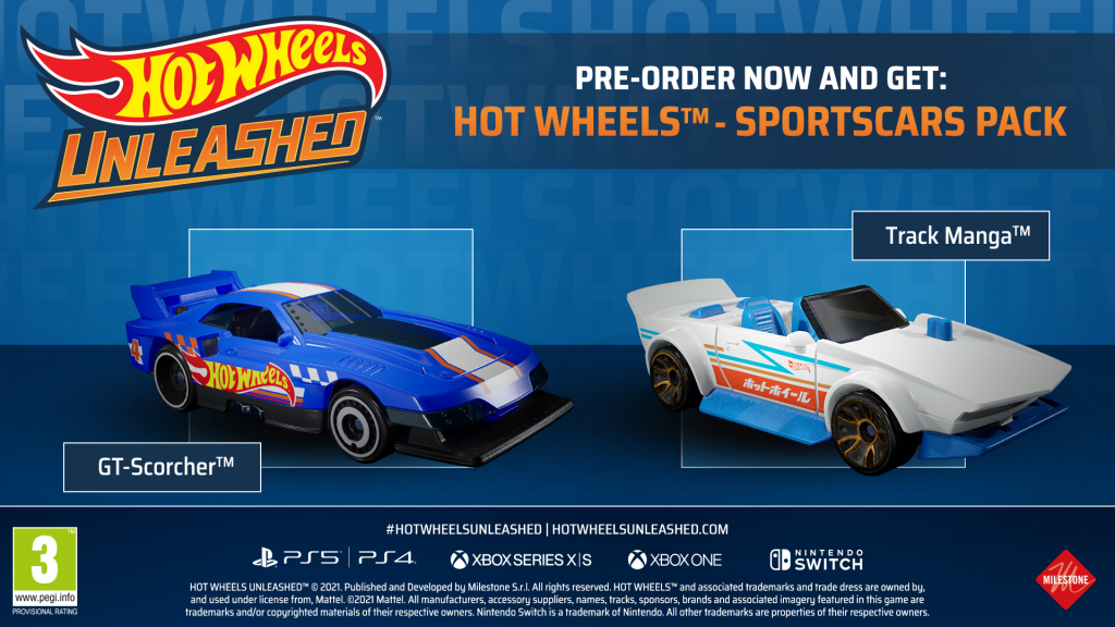 Hot Wheels Unleashed (PC) - Slika 3
