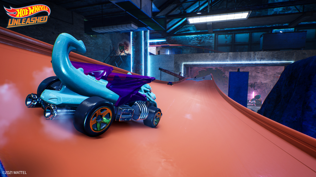 Hot Wheels Unleashed (PC) - Slika 7