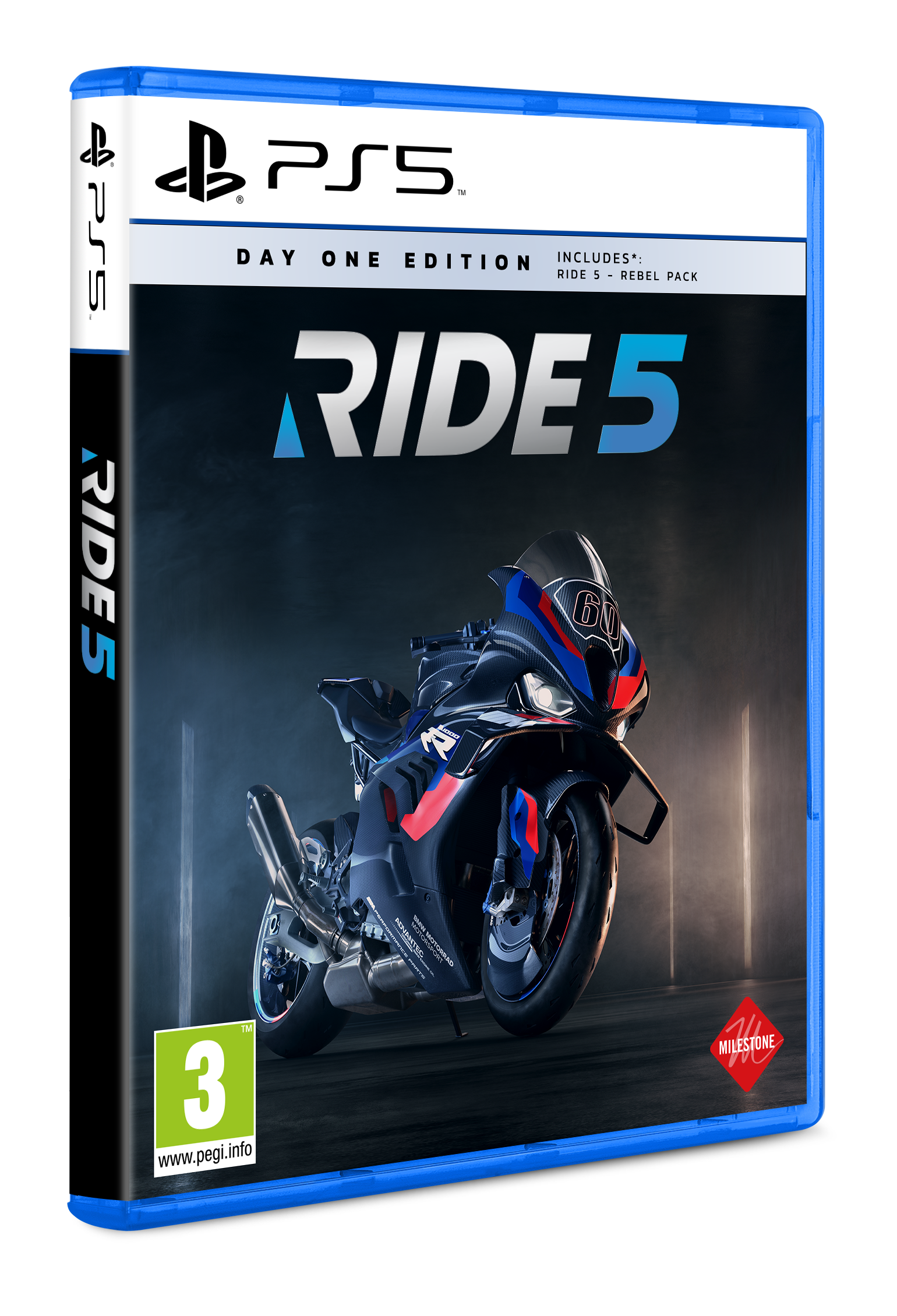 Ride 5 - Day One Edition (Playstation 5)