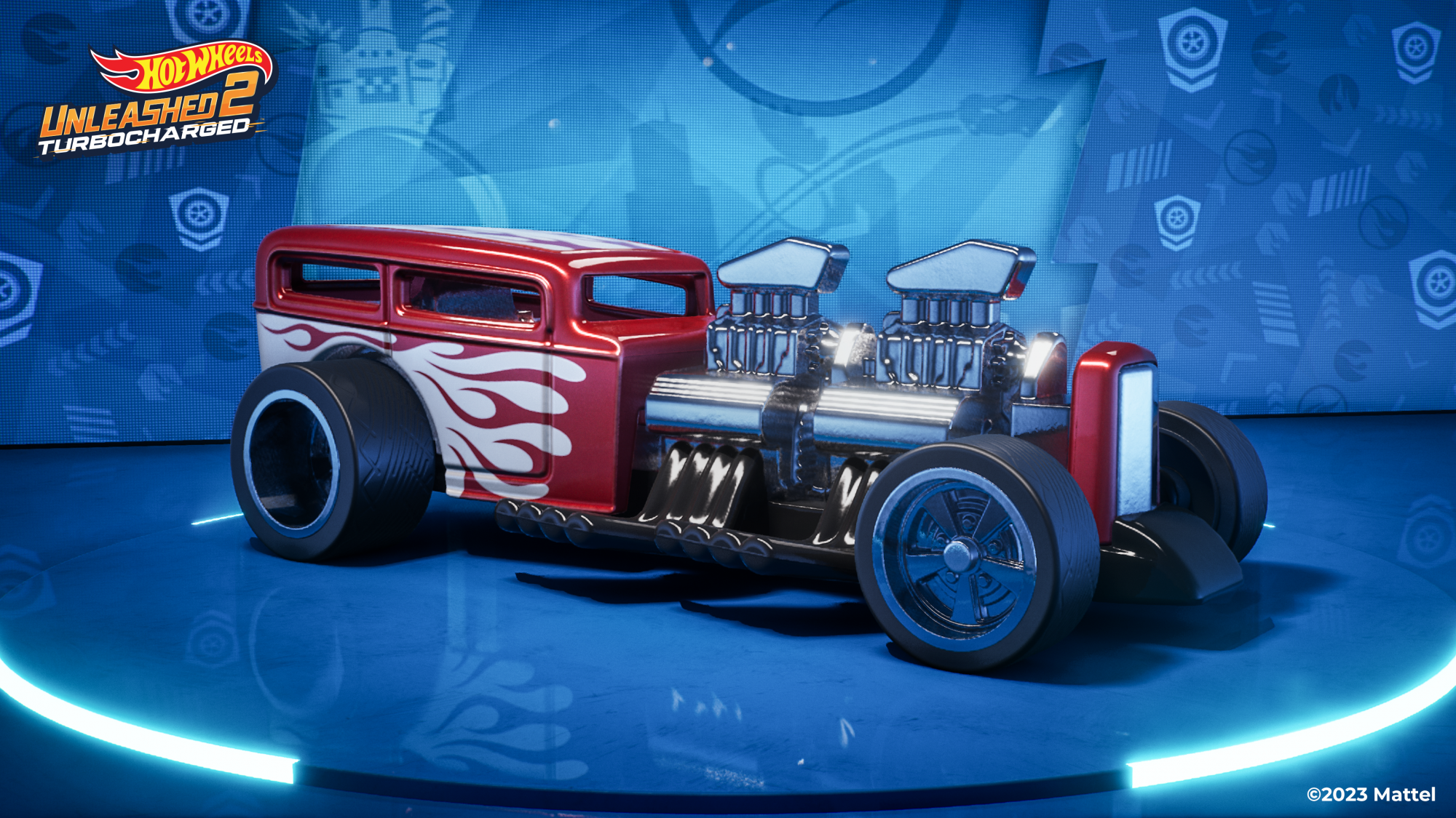 Hot Wheels Unleashed 2: Turbocharged - Pure Fire Edition (Playstation 4) - Slika 8