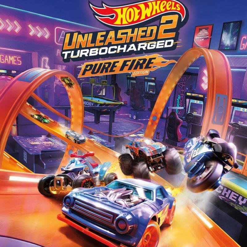 Hot Wheels Unleashed 2: Turbocharged - Pure Fire Edition (Nintendo Switch)