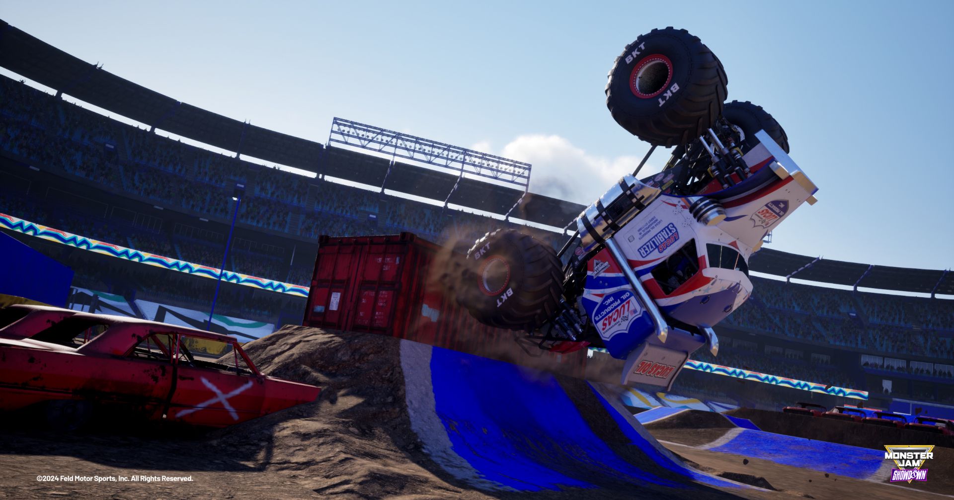 Monster Jam Showdown - Day One Edition (Playstation 4) - Slika 6