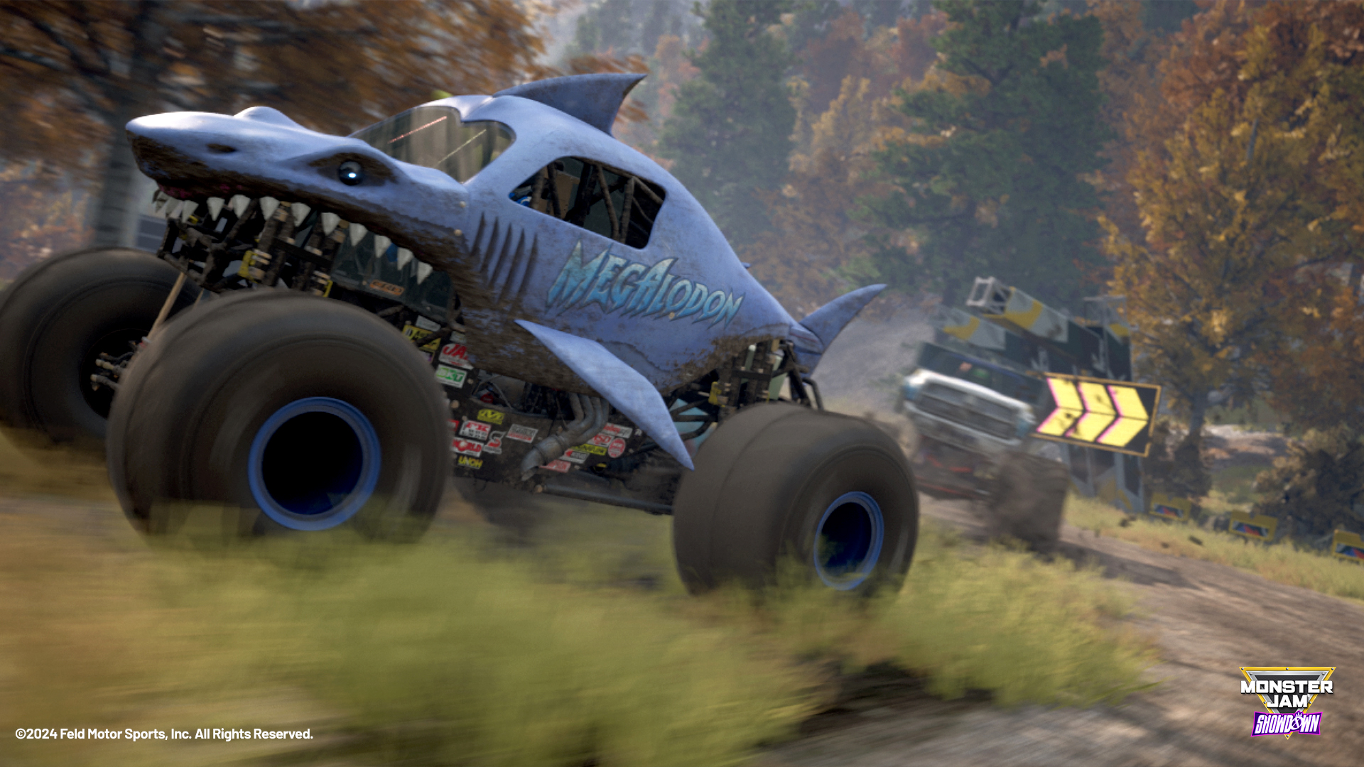 Monster Jam Showdown - Day One Edition (Playstation 5) - Slika 2