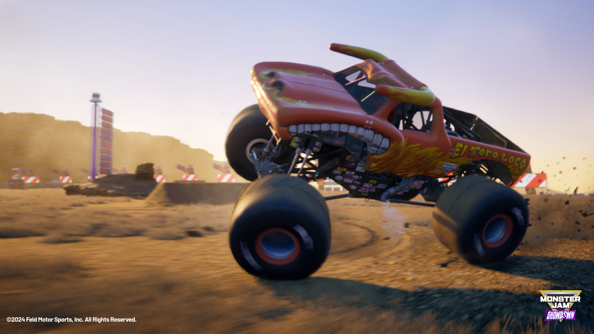 Monster Jam Showdown - Day One Edition (Playstation 5) - Slika 3