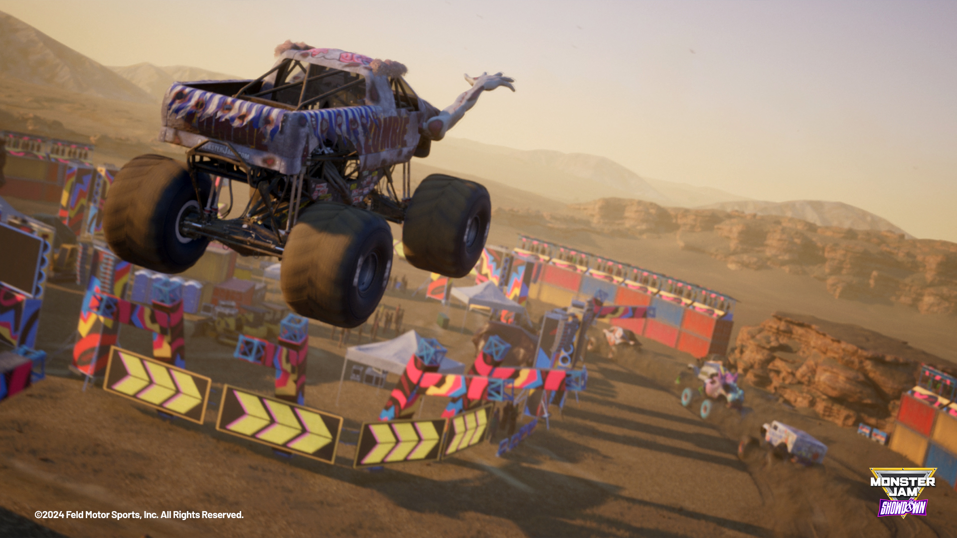 Monster Jam Showdown - Day One Edition (Playstation 5) - Slika 7