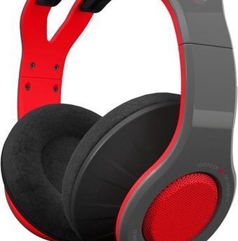 GIOTECK HEADSET TX30 MEGAPACK STEREO FOR PS4/PS5/XBOX - RED