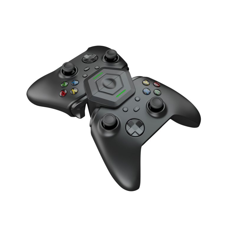 GIOTECK – AC2 AMMO CLIP CHARGING DOCK WITH 2600mAh BATTERIES FOR X