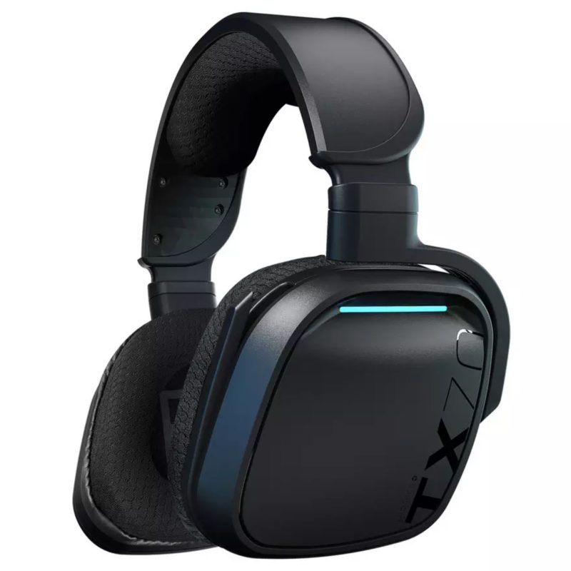 GIOTECK HEADSET TX70S WIRELESS GAMING FOR PS4/PS5/XBOX/PC – BLACK