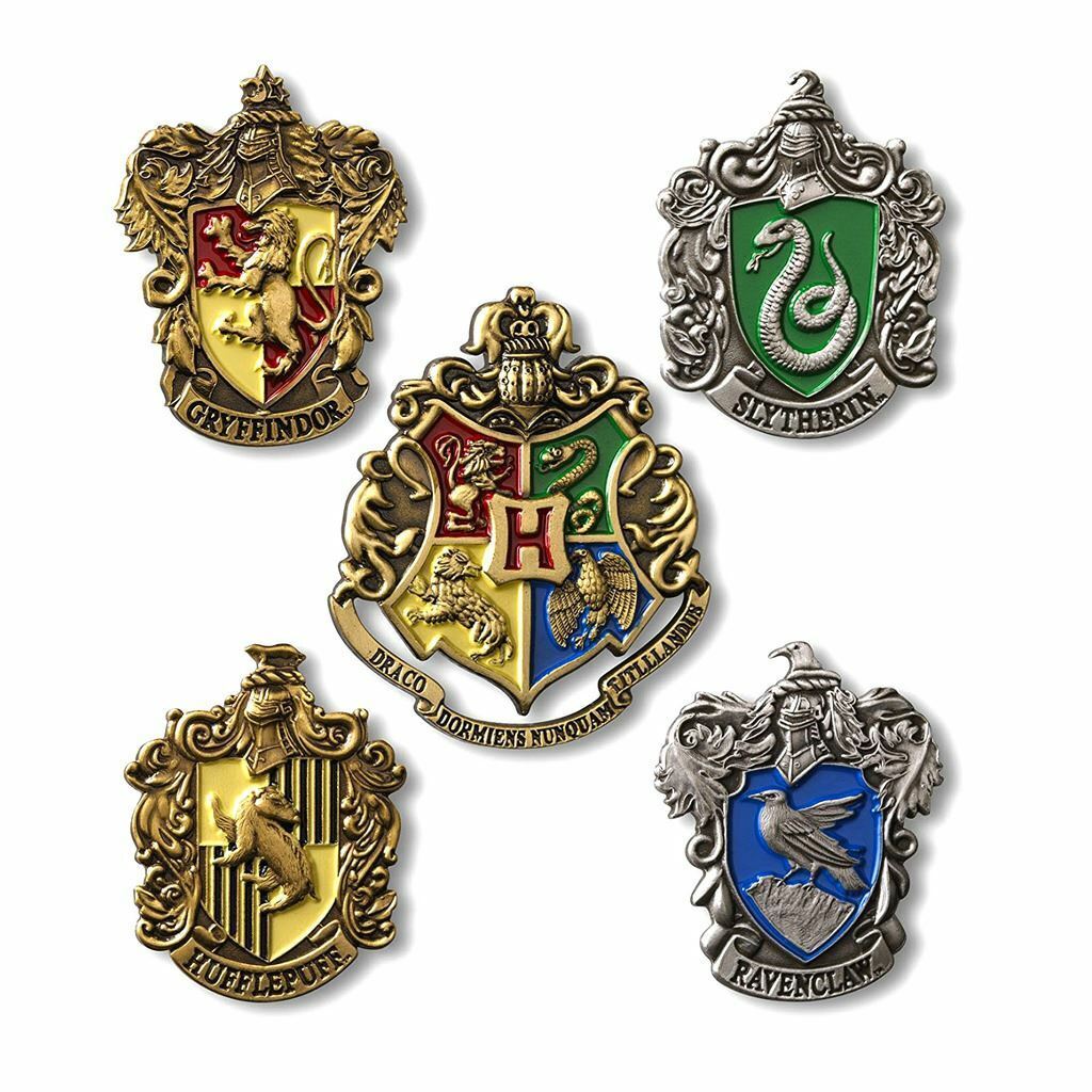NOBLE COLLECTION Harry Potter Hogwarts House Pin - Slika 4