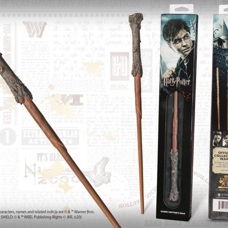 NOBLE COLLECTION Harry Potter Harry Potter's Wand
