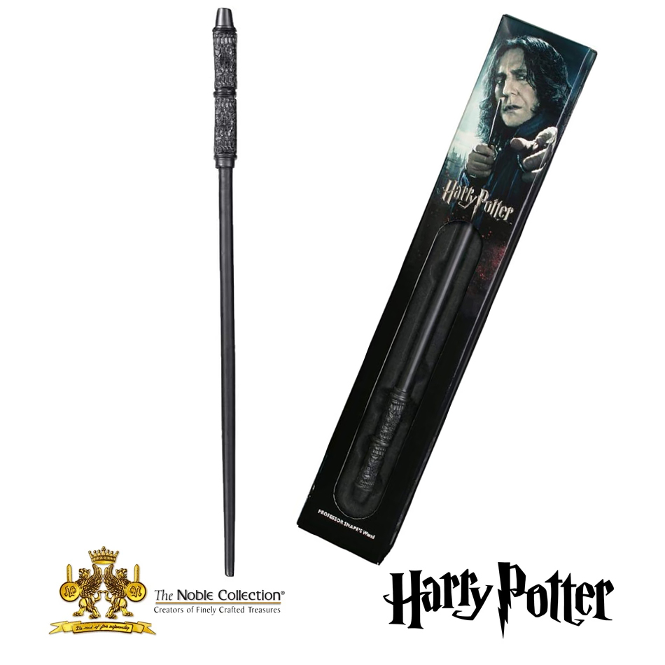 NOBLE COLLECTION Harry Potter Professor Snape’s Wand
