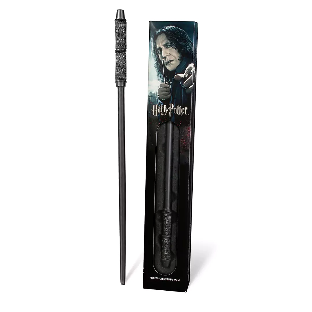 NOBLE COLLECTION Harry Potter Professor Snape’s Wand - Slika 5