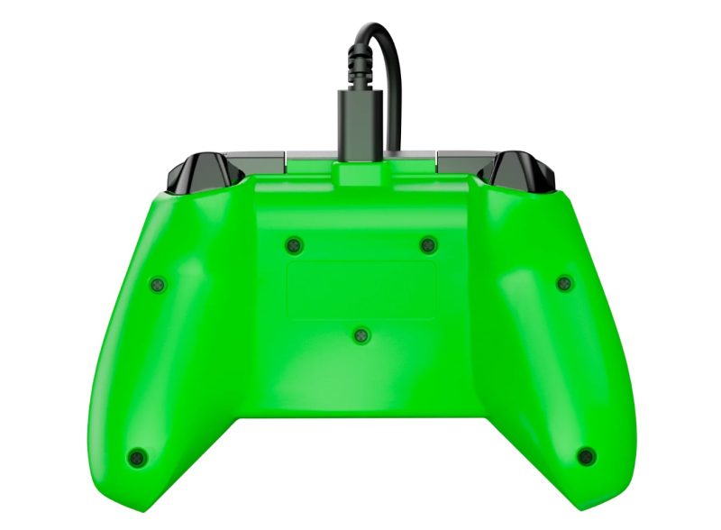 TURTLE BEACH XBOX WIRED REMATCH CONTROLLER GHOST CAMO BLACK/GREEN - Slika 4