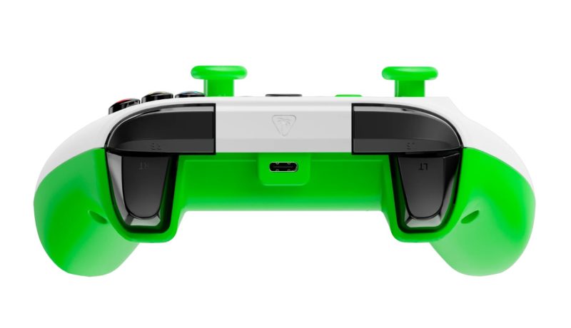 TURTLE BEACH XBOX WIRED REMATCH CONTROLLER WHITE/GREEN - Slika 7