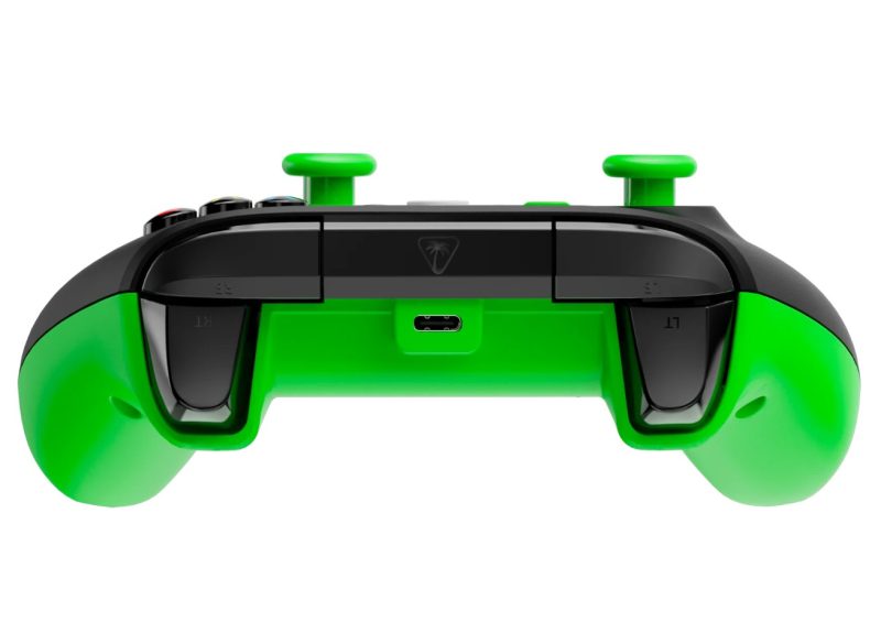 TURTLE BEACH XBOX WIRED REMATCH CONTROLLER BLACK/GREEN - Slika 7