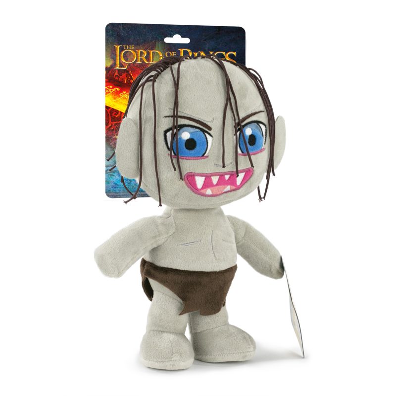 BARRADO Lord of the Rings Gollum Plush