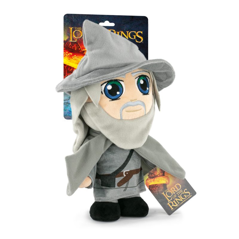 BARRADO Lord of the Rings Gandalf Plush