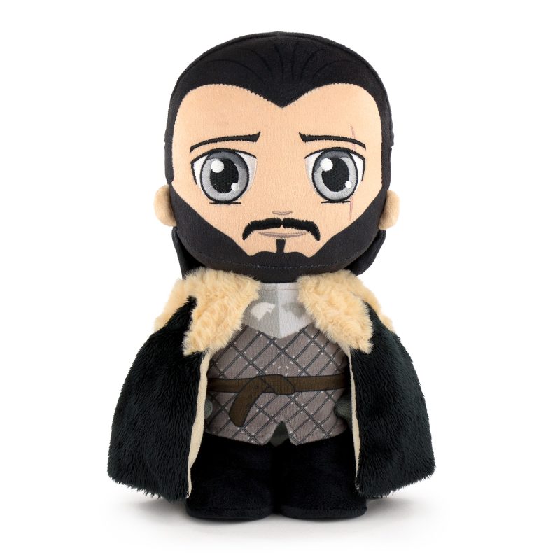 BARRADO Game of Thrones Jon Snow Plush