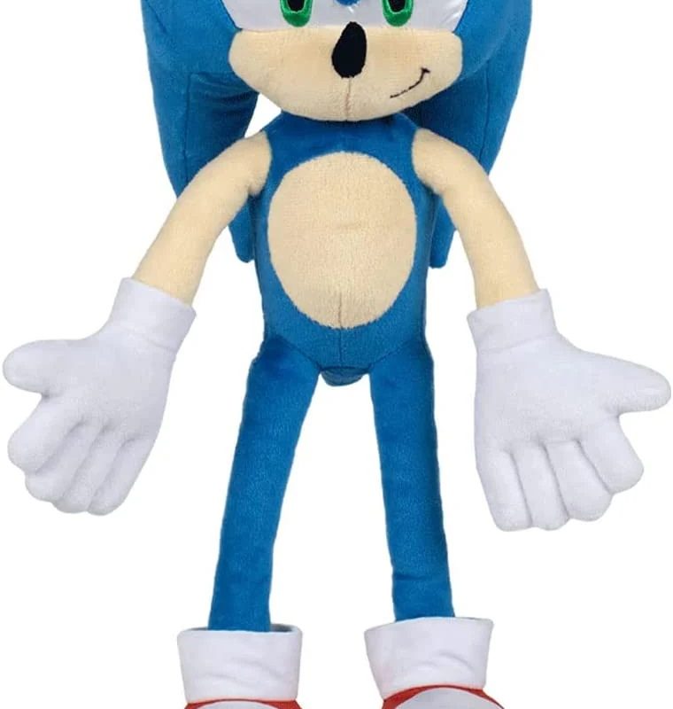 PLAYBYPLAY PLUSH: SONIC THE HEDGEHOG - SONIC 30CM