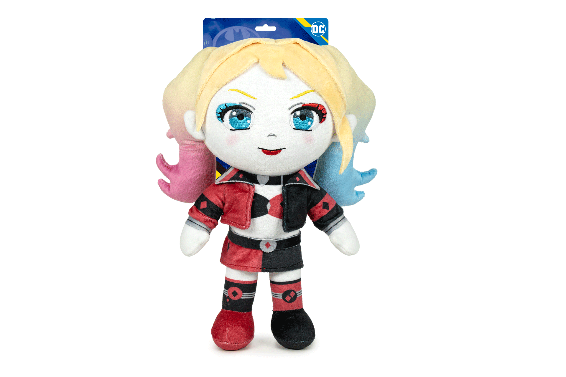 DC - HARLEY QUINN 27CM PLUSH