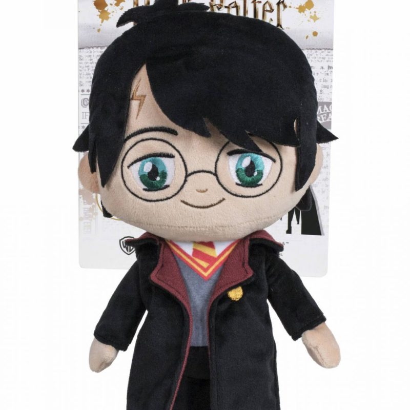 PLAYBYPLAY PLUSH: HARRY POTTER - HARRY POTTER T300 29CM