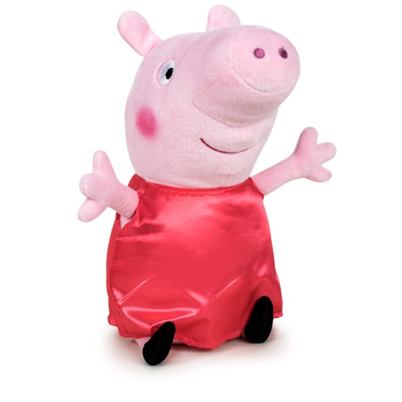 PEPPA PIG - PEPPA 31CM PLUSH