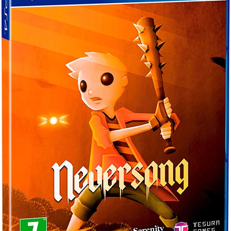 Neversong (Playstation 4)