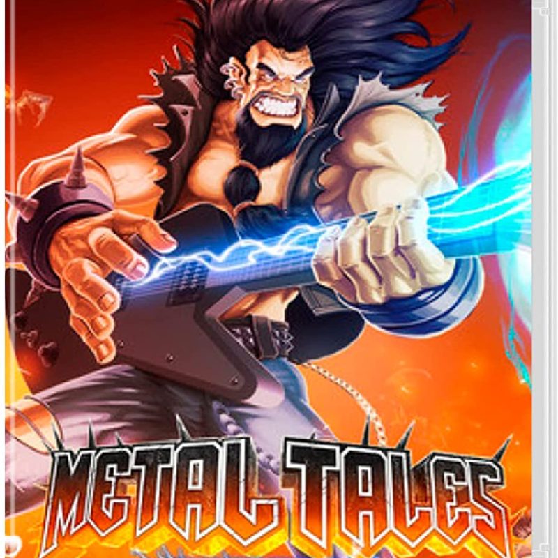 Metal Tales Overkill - Deluxe Edition (Nintendo Switch)