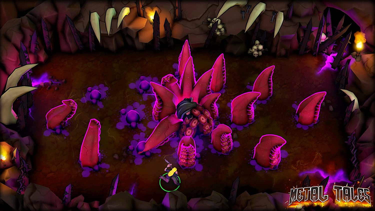 Metal Tales Overkill - Deluxe Edition (Nintendo Switch) - Slika 11