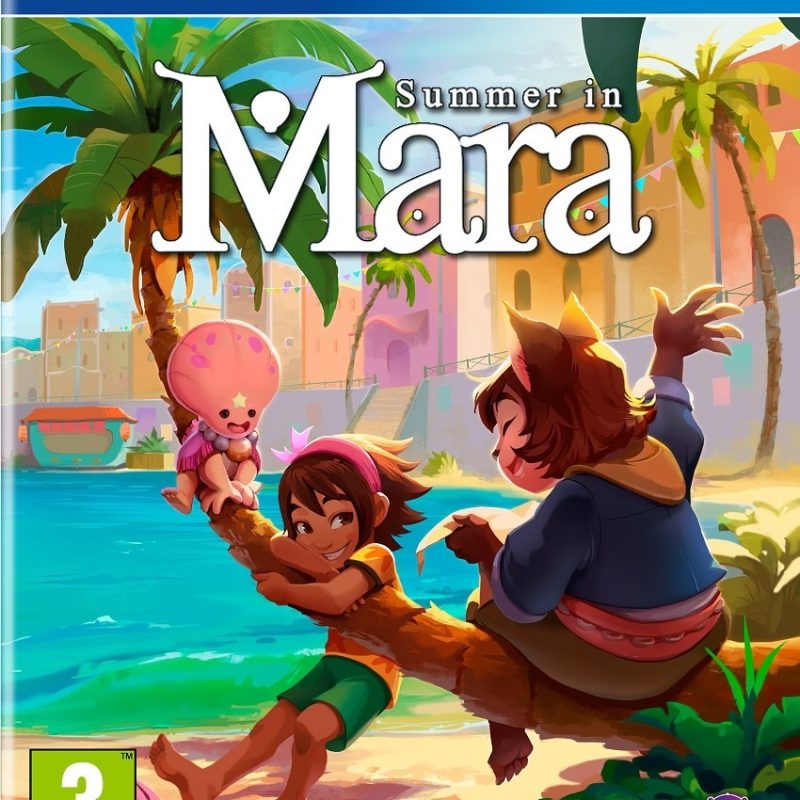 Summer in Mara (Playstation 4)