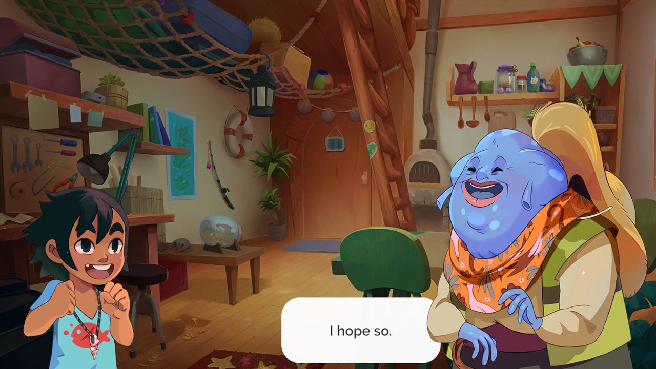 Summer in Mara (Playstation 4) - Slika 5