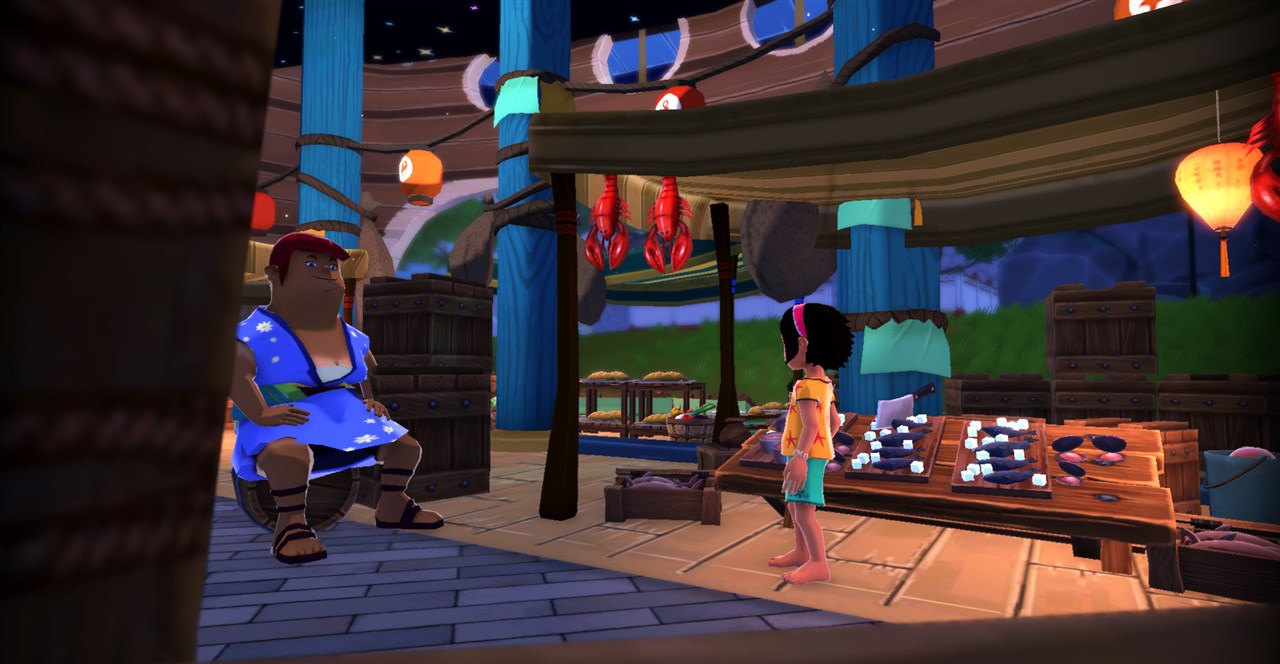 Summer in Mara (Playstation 4) - Slika 9