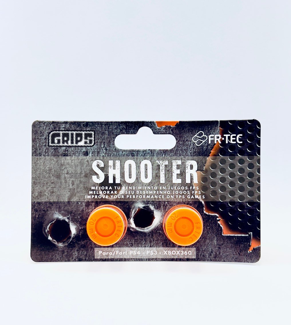FR-TEC GRIPS-SHOOTER PS4/XBOX (FT0002) - Slika 2