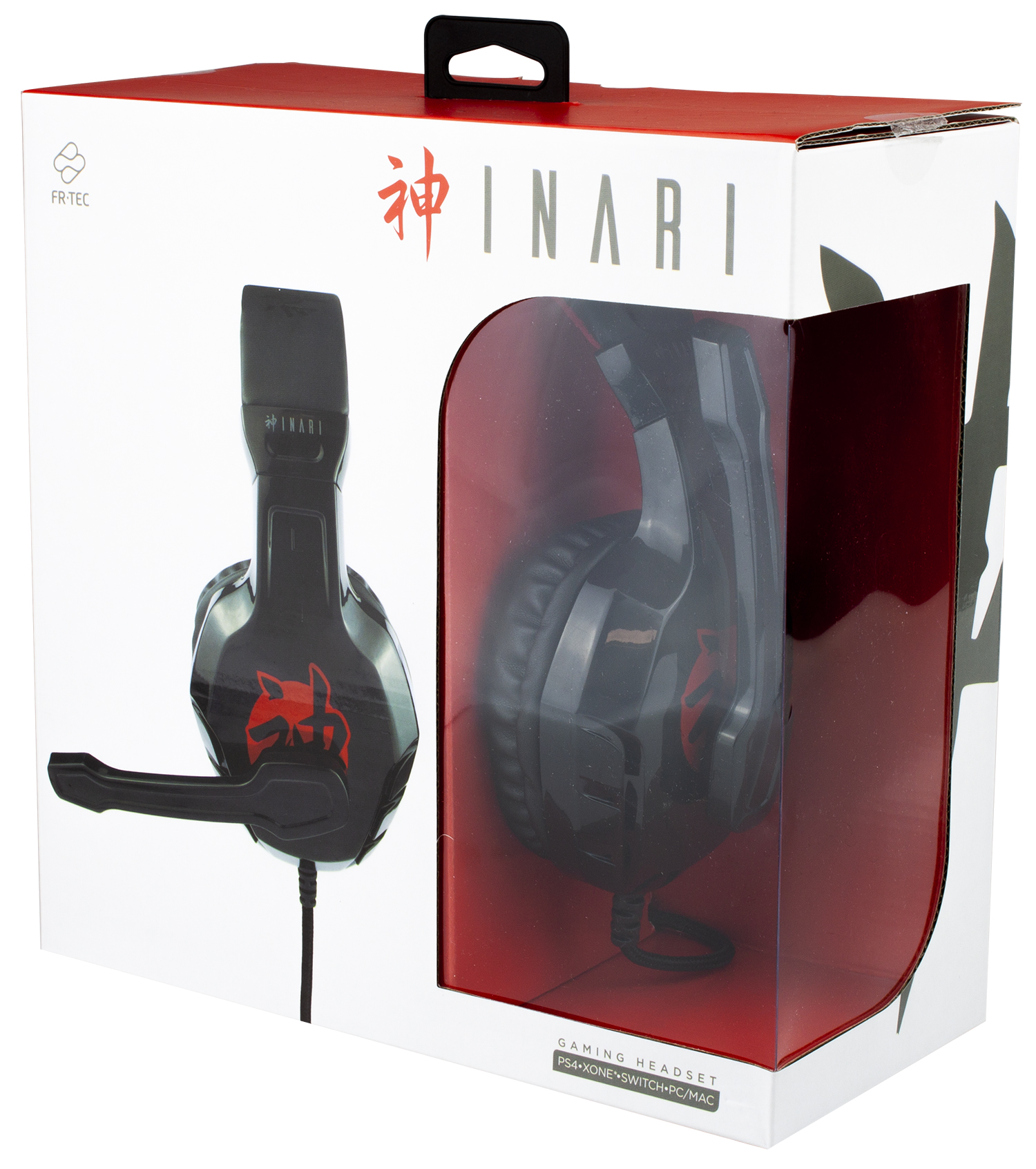 FR-TEC INARI GAMING HEADSET - Slika 3