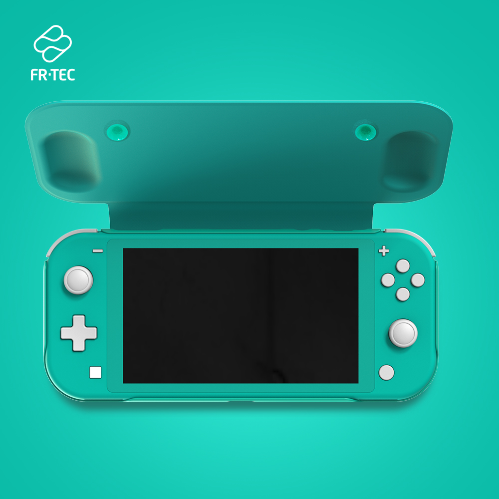 BLADE NINTENDO SWITCH LITE FLIP CASE TURQOISE - Slika 2