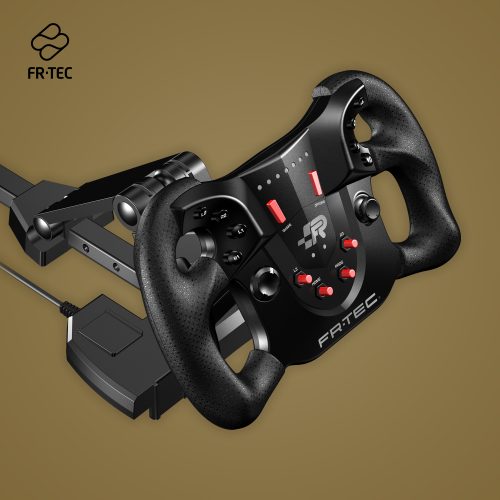 FR-TEC FORMULA VOLAN PS3,PS4,PC,SWITCH,XBOX