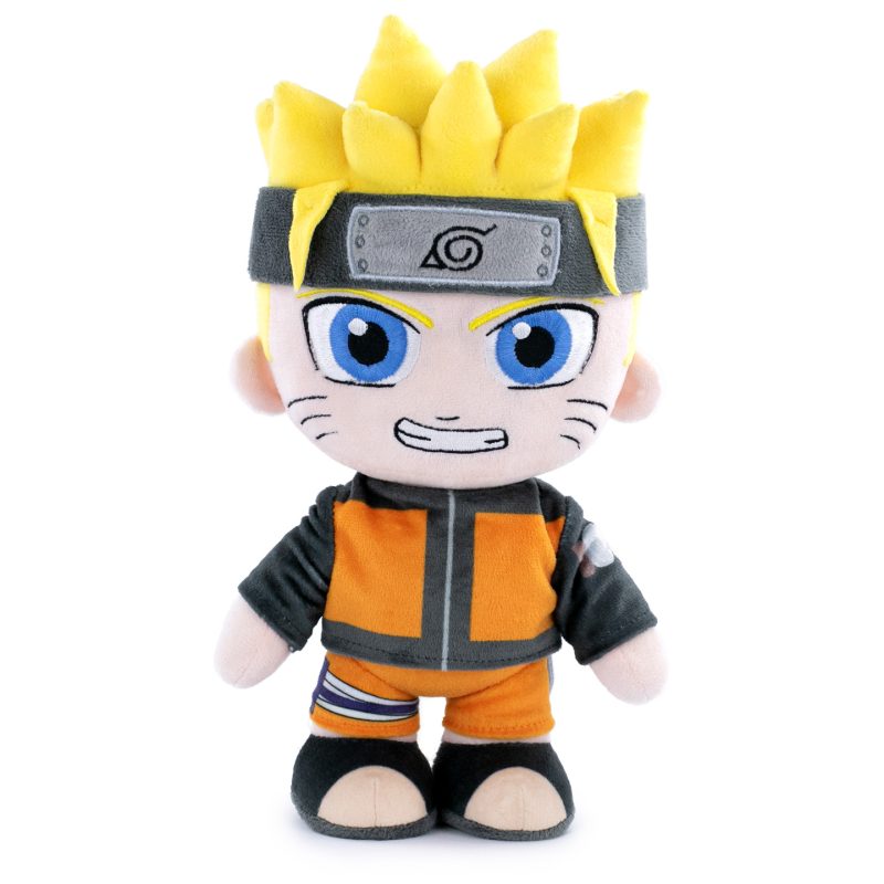 BARRADO Naruto Naruto Plush