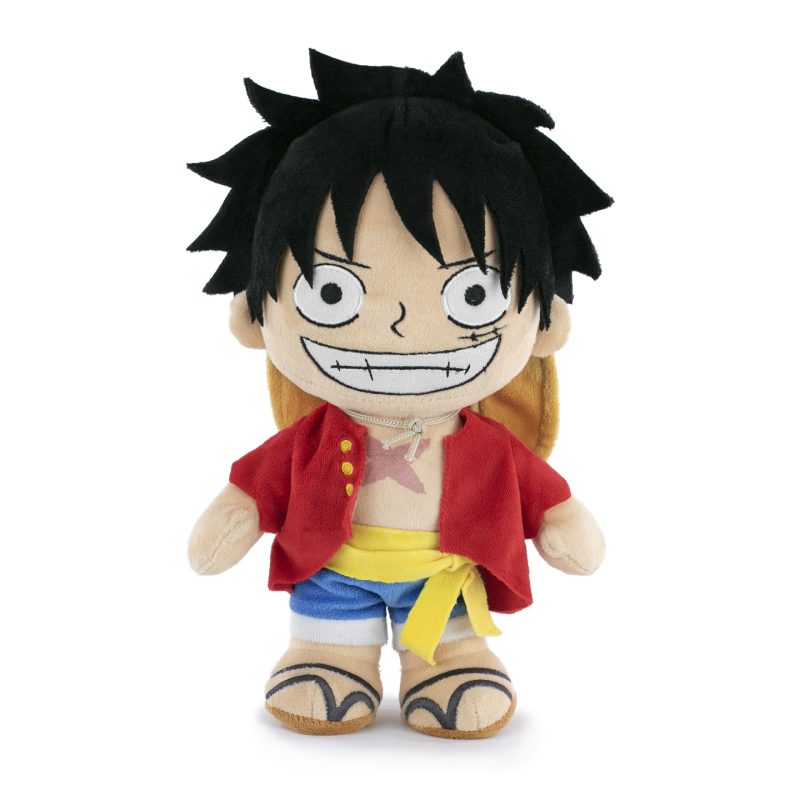 BARRADO One Piece Luffy Plush