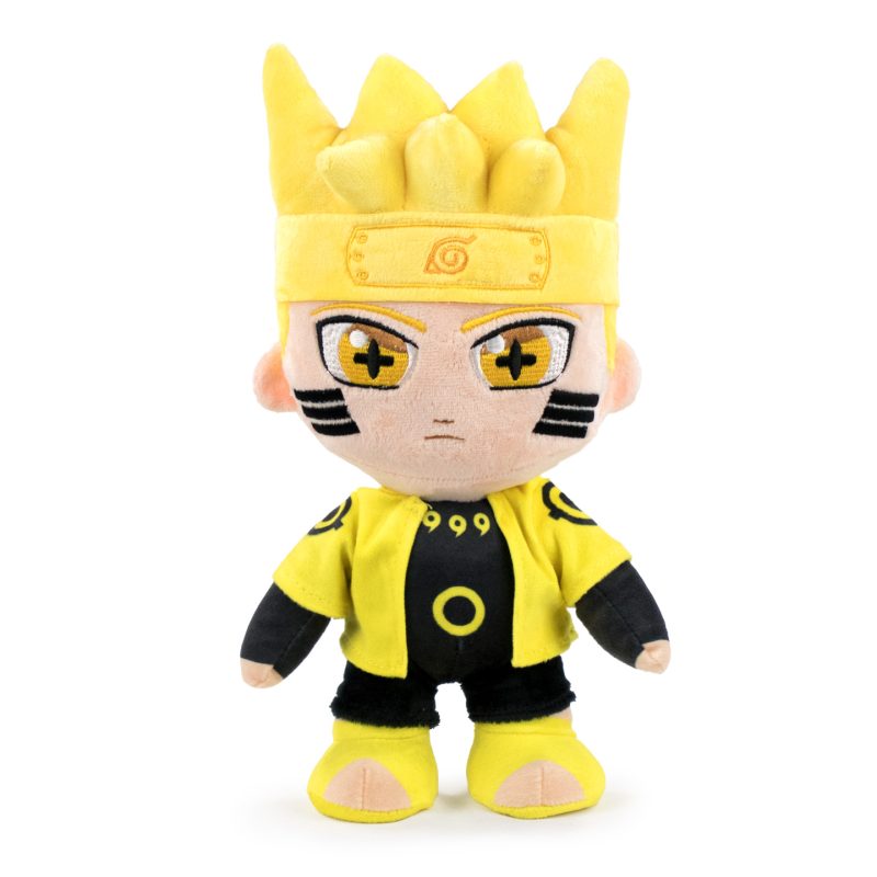 BARRADO Naruto Naruto 6 Path Sage Plush
