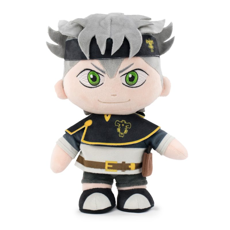 BARRADO Black Clover Asta Plush