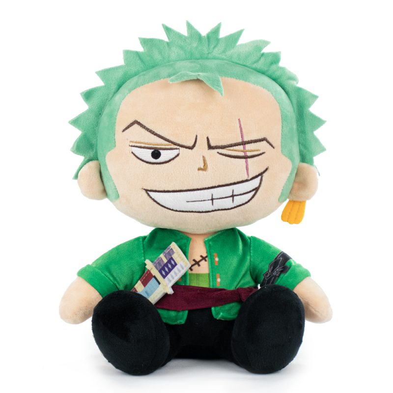 BARRADO One Piece Zoro Plush