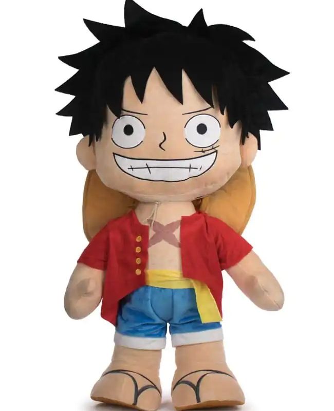 BARRADO PLUSH: ONE PIECE - LUFFY 70CM