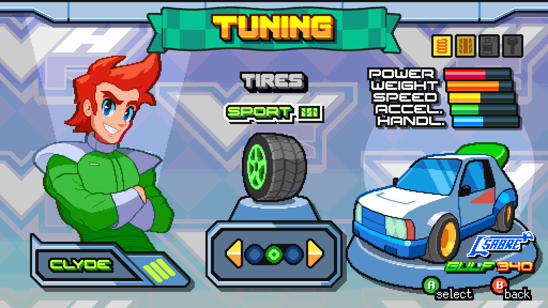 Victory Heat Rally - Champion Edition (Nintendo Switch) - Slika 8