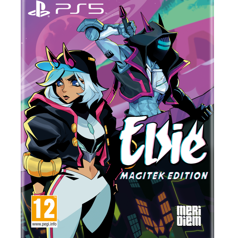 Elsie - Magitek Edition (Playstation 5)