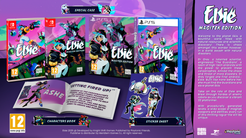 Elsie - Magitek Edition (PS5)