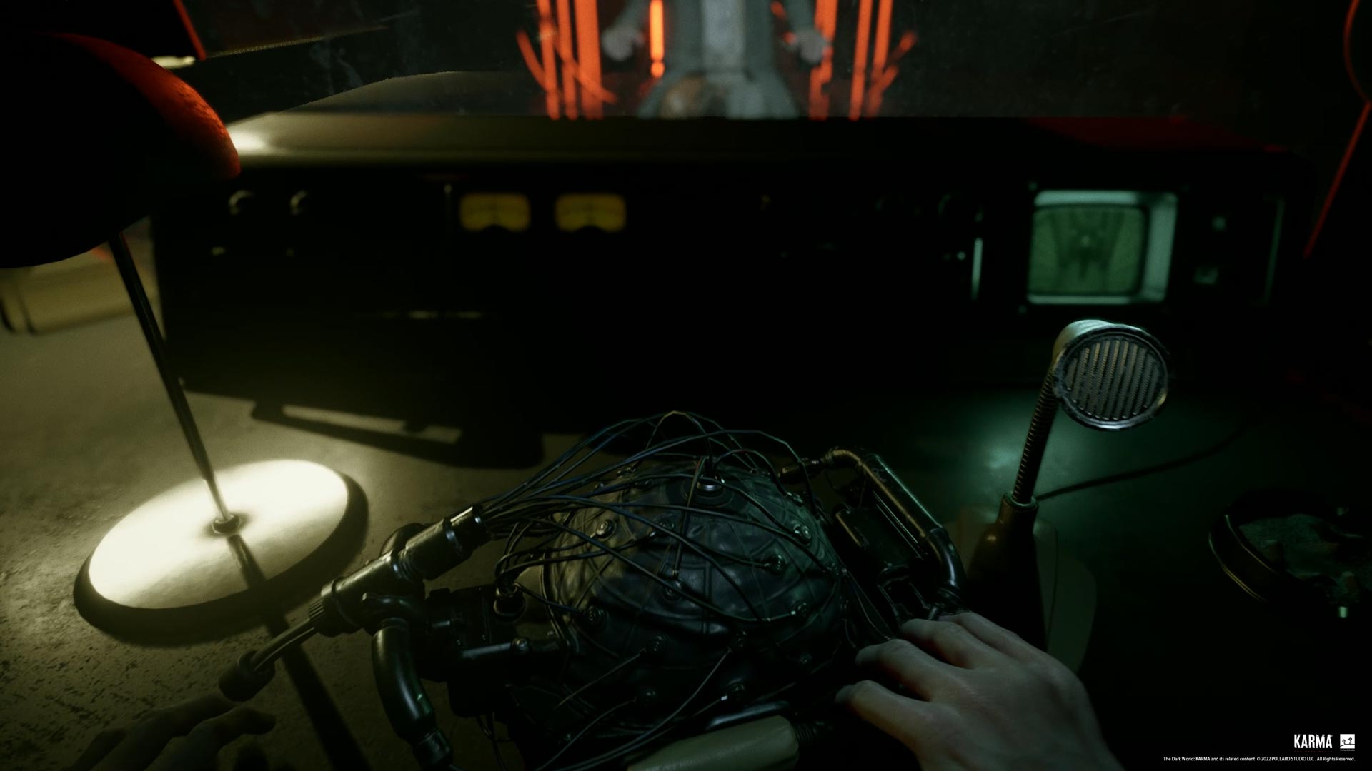 Karma: The Dark World - Limited Edition (PS5) - Slika 10